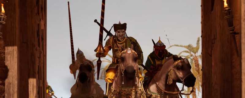 骑士精神2用长矛需要注意什么
