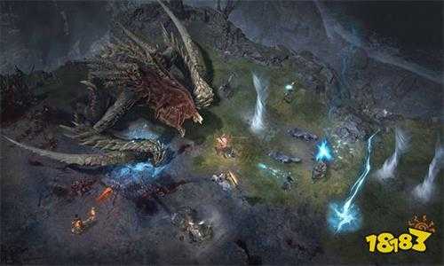 暗黑破坏神4联网多少人 暗黑4联机人数介绍