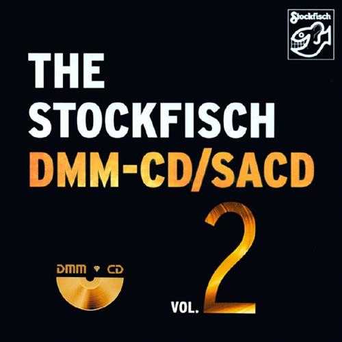 (老虎鱼鬼釜神工第一集-第三集)TheStockfischDMM-CDSACDVol.1-Vol.3[SACD-ISO]