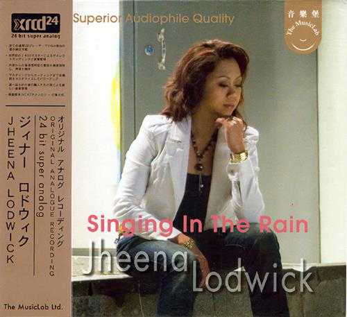 珍纳JheenaLodwick-SingingInTheRain(XRCD)[WAV+CUE]