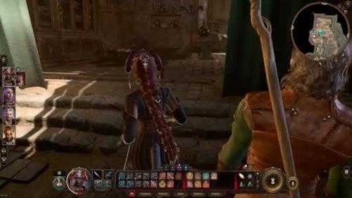 《博德之门3》第三人称Mod:游戏秒变《巫师3》!