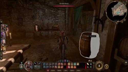 《博德之门3》第三人称Mod:游戏秒变《巫师3》!