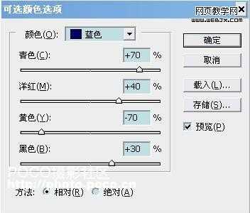 Photoshop 清爽时尚的情侣照片