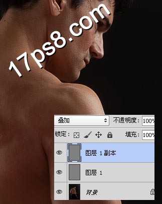 photoshop利用滤镜和调整层打造出类似电影画面的高对比度图像效果