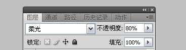 怎样用Photoshop(ps)将图片调为泛白青色效果实例