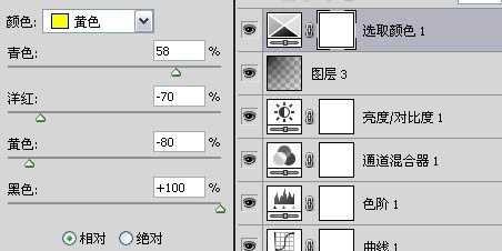 怎样用Photoshop(ps)将图片调为泛白青色效果实例