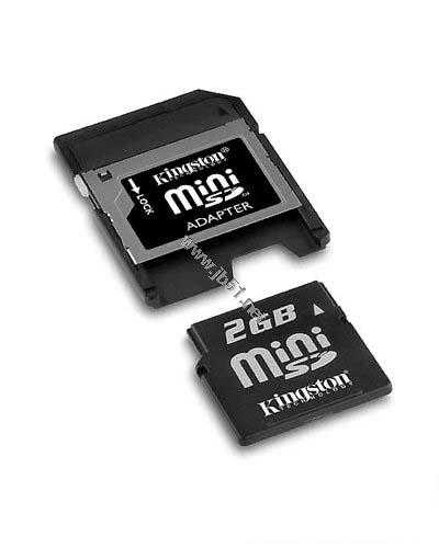 手机内存卡你知道多少? 六种内存卡介绍