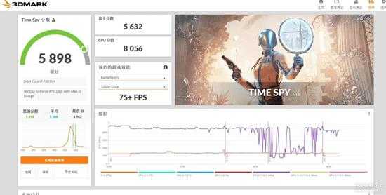 3DMark专业版(显卡跑分软件) 2.24.7509