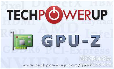 显卡检测工具 GPU-Z 2.56.0 简体中文汉化单文件版